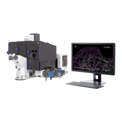Zeiss ELYRA 7 Bedienungsanleitung
