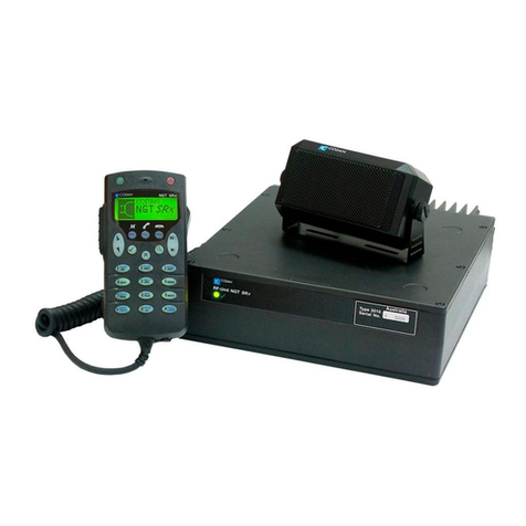 Codan SRx Bedienungsanleitung