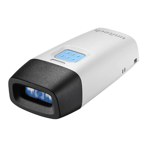 Unitech MS912+ Bedienungsanleitung