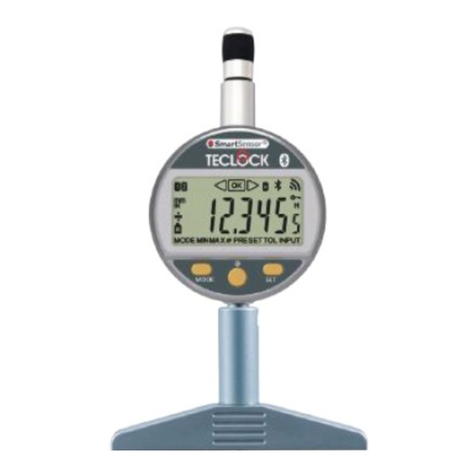 TECLOCK SSD Series Bedienungsanleitung