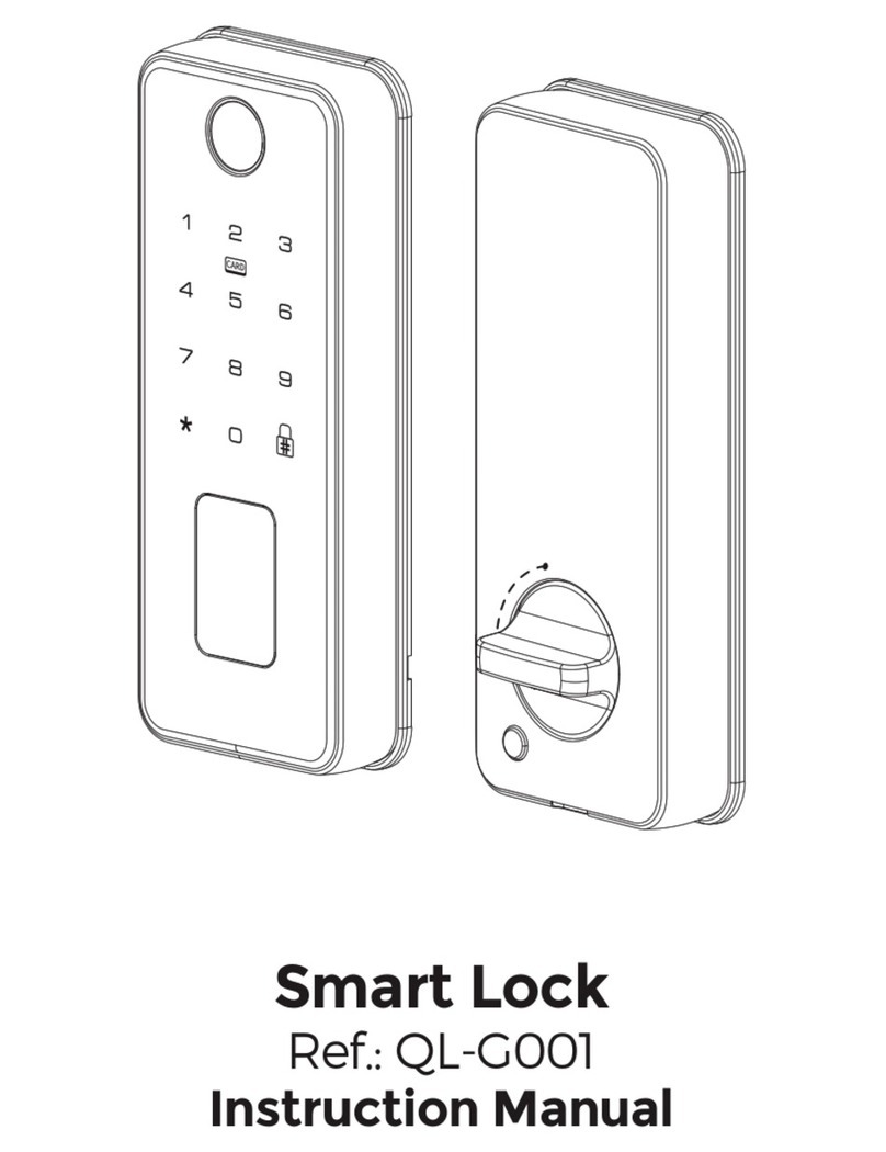 Tilvision QL-G001 Bedienungsanleitung