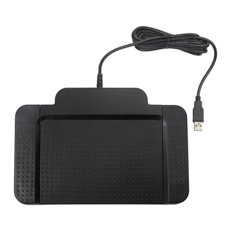 ECS ECS-PROGRAMMABLE-FP Bedienungsanleitung ECS ECS-PROGRAMMABLE-FP Bedienungsanleitung