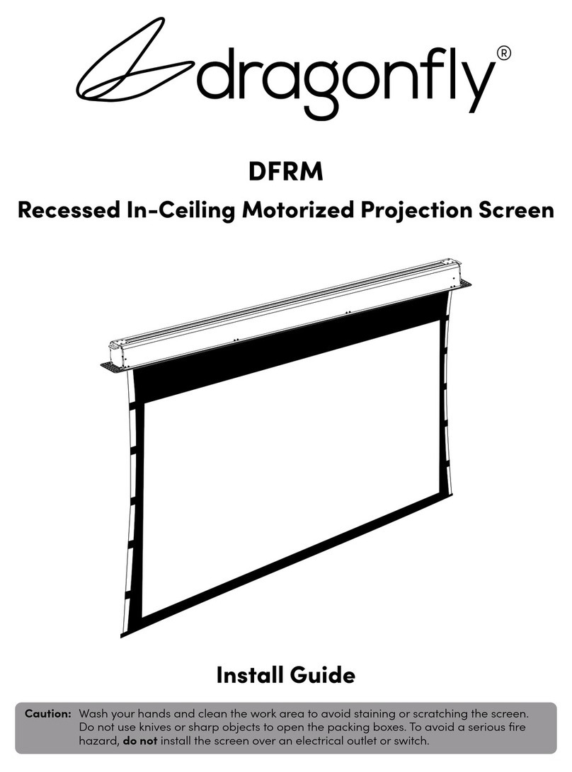 Dragonfly DFRM Bedienungsanleitung Dragonfly DFRM Bedienungsanleitung