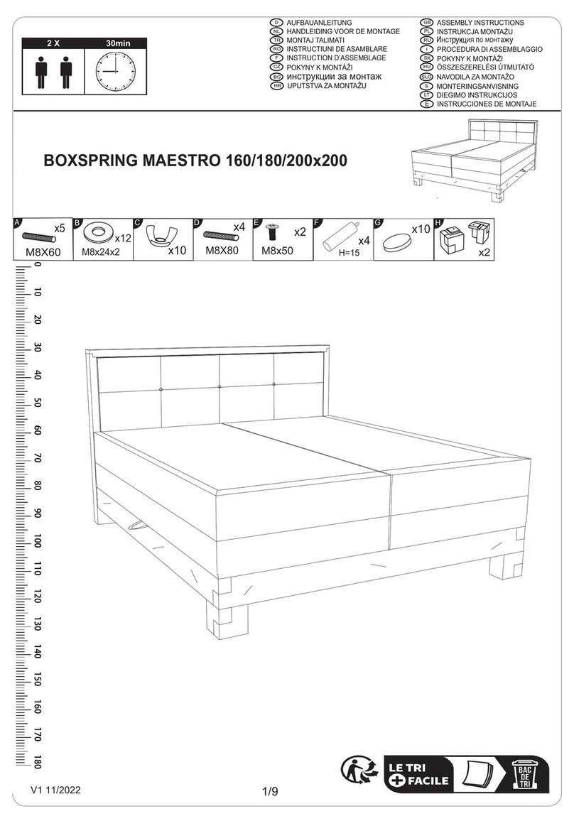 COTTA MAESTRO Bedienungsanleitung