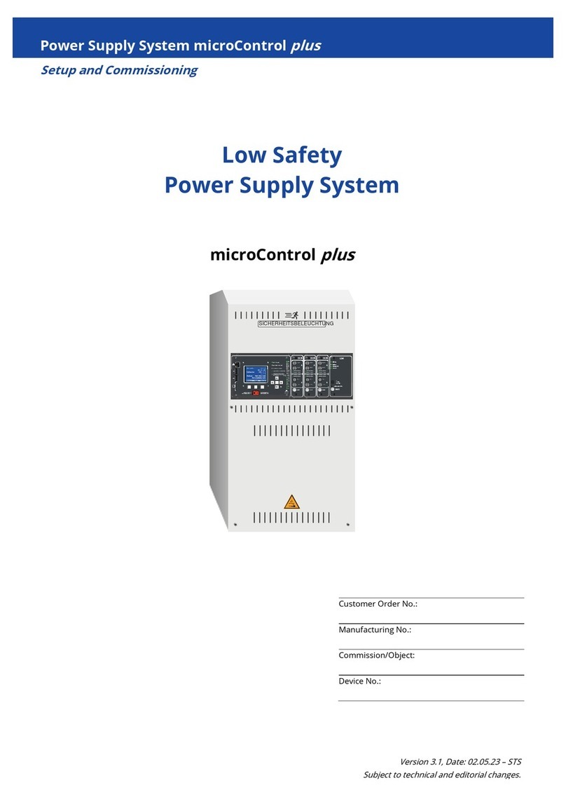 RP GROUP microControl plus Bedienungsanleitung RP GROUP microControl plus Bedienungsanleitung