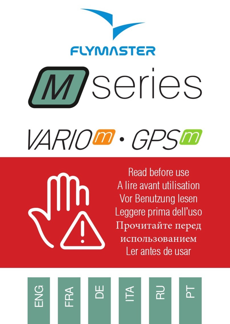 Flymaster N Series Bedienungsanleitung