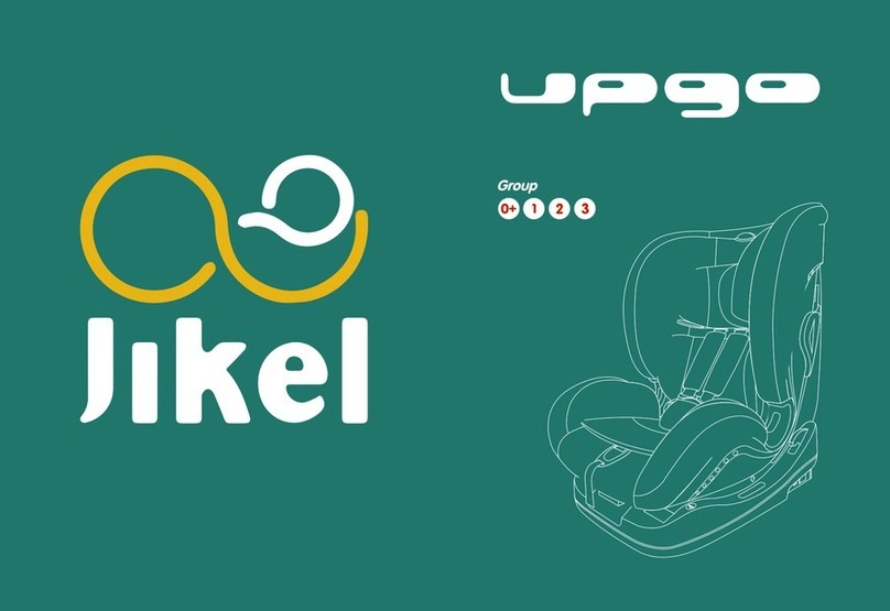 Jikel UPGO Bedienungsanleitung