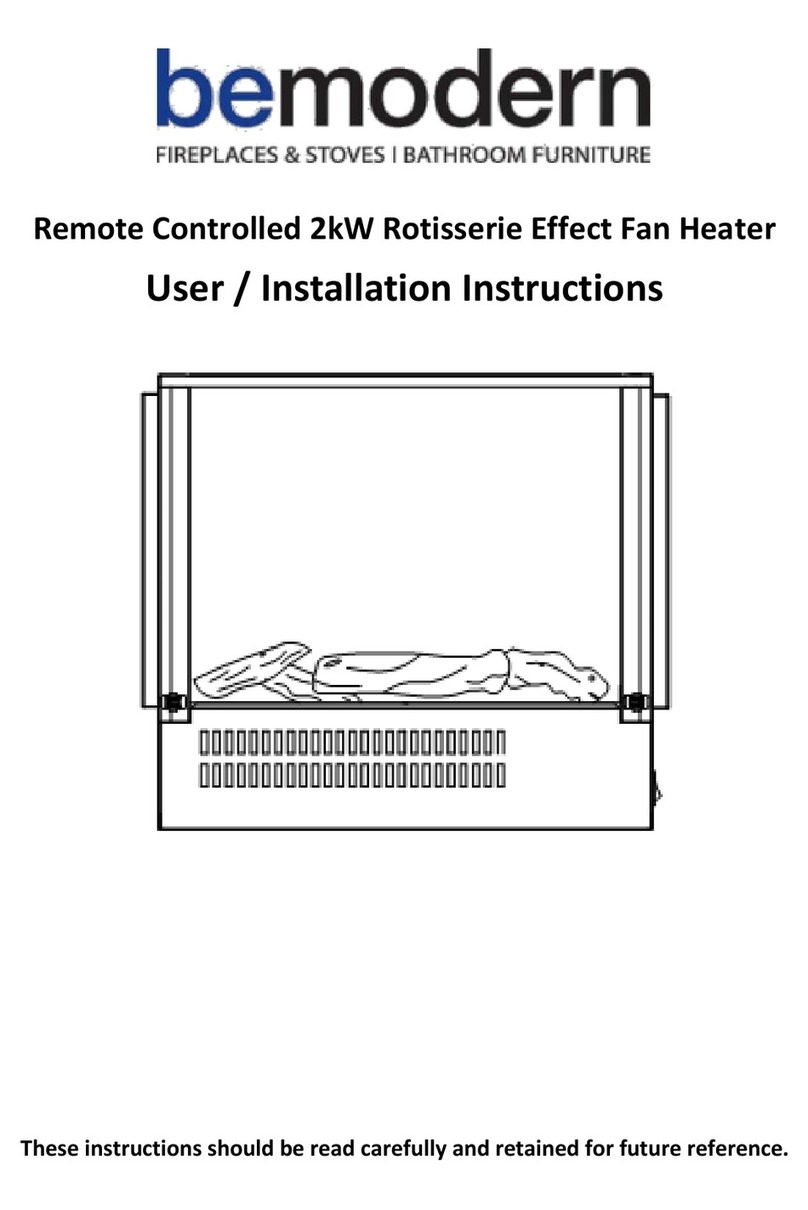 bemodern MINI BVF Betriebsanleitung