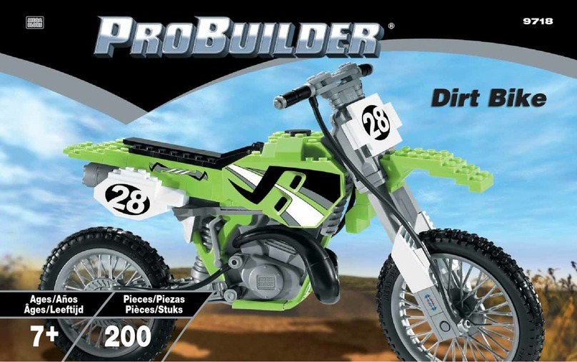 Probuilder 9718 Bedienungsanleitung Probuilder 9718 Bedienungsanleitung
