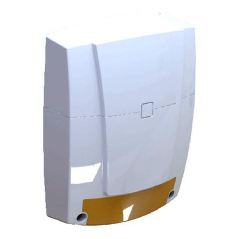 Aritech AS700G3 Montageanleitung