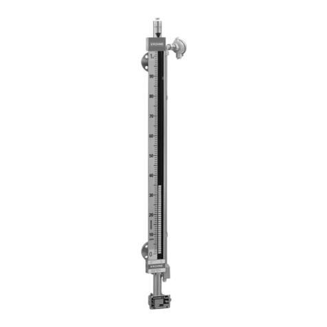 KROHNE BM 26 BASIC Verdrahtungsschema
