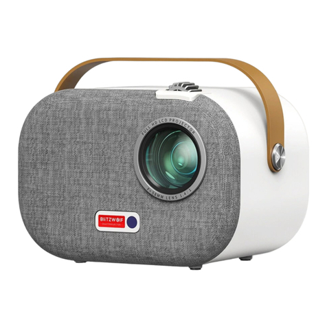 BlitzWolf BW-V2 Bedienungsanleitung