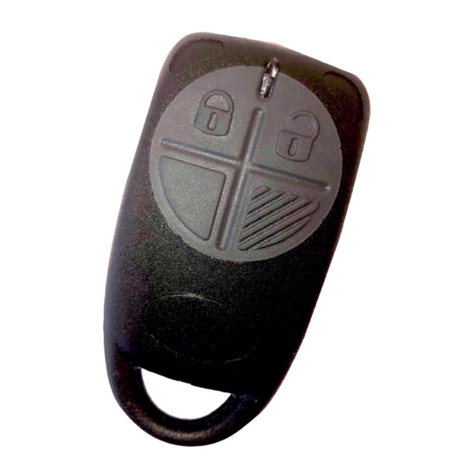 MOVING INTELLIGENCE Caravan Sentinel Bedienungsanleitung