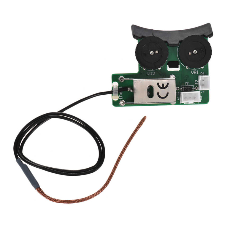 Fishman SONITONE Bedienungsanleitung Fishman SONITONE Bedienungsanleitung