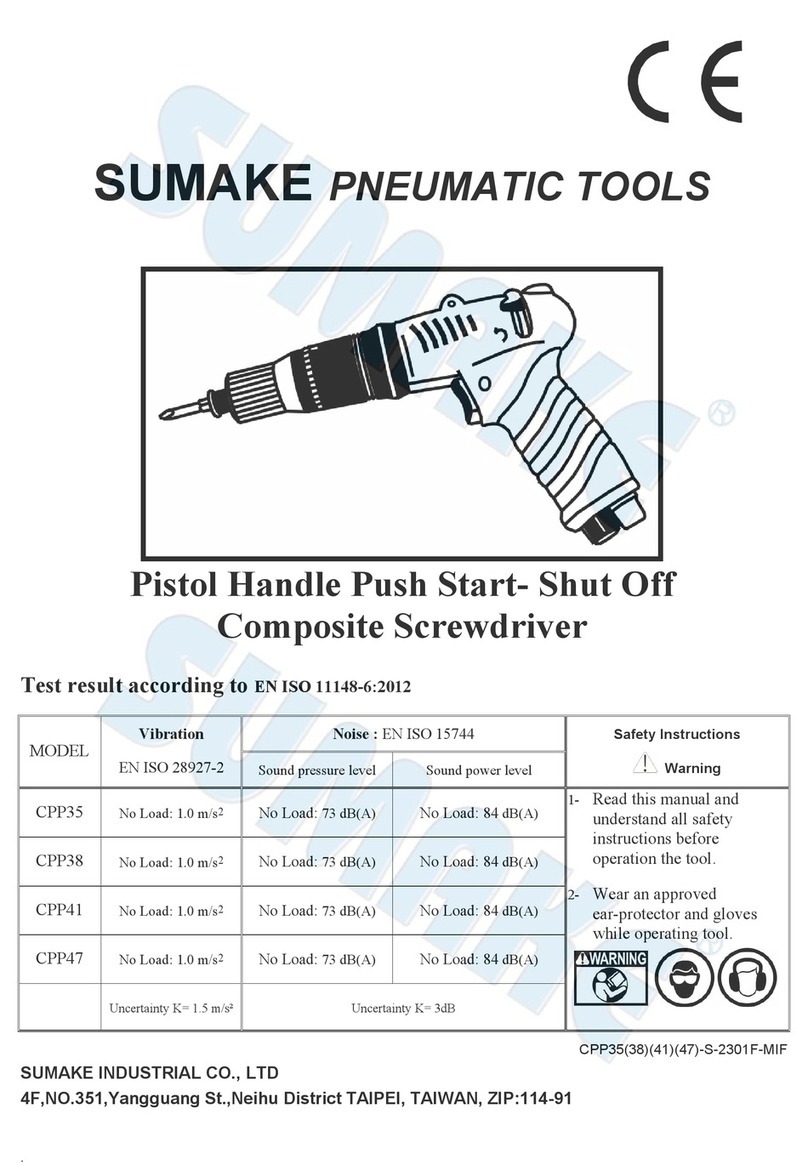 Sumake CPP35 Bedienungsanleitung