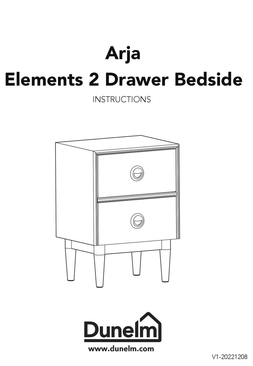 Dunelm Elements Bedienungsanleitung