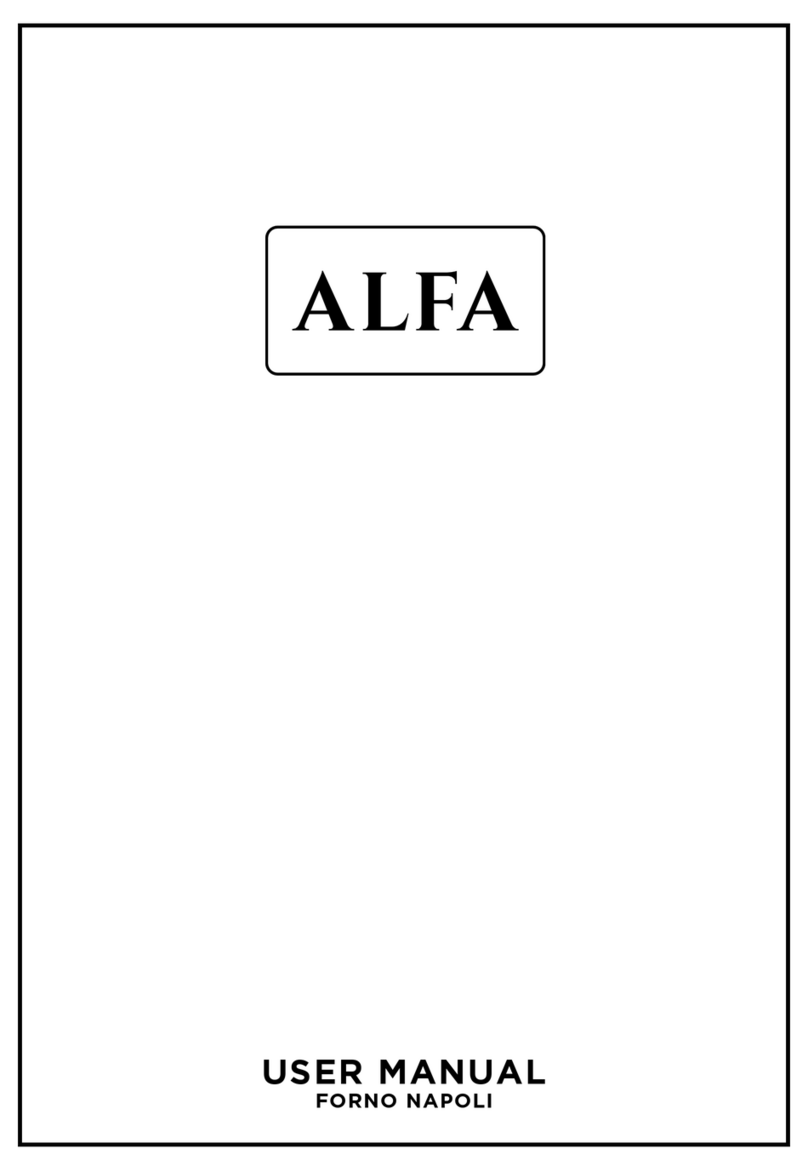 Alfa Network Napoli Bedienungsanleitung