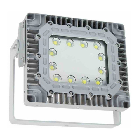 Larson Electronics EPL-HB-150LED-RT-DLC Bedienungsanleitung Larson Electronics EPL-HB-150LED-RT-DLC Bedienungsanleitung