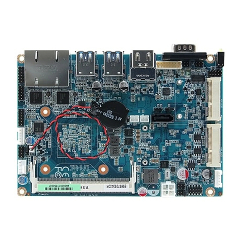 Avalue Technology ECM-APL2-A Bedienungsanleitung