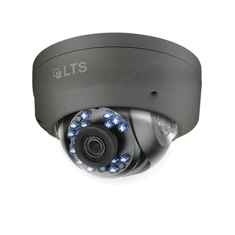 LTS Platinum CMHD7422B Bedienungsanleitung