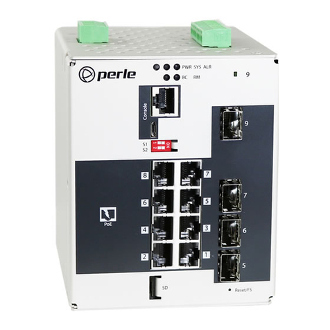 Perle IDS-509CPP Handbuch