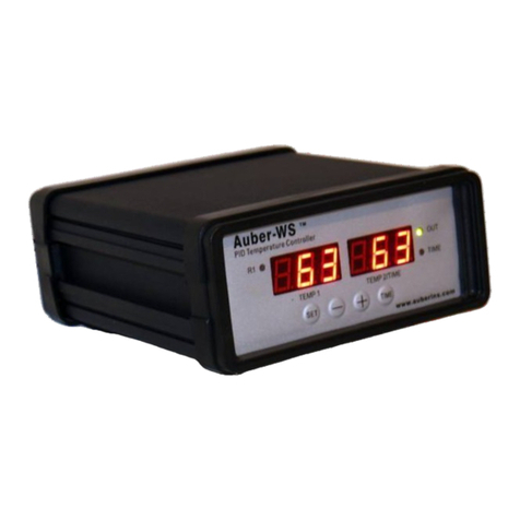 Auber Instruments WSD-1500GPH Bedienungsanleitung Auber Instruments WSD-1500GPH Bedienungsanleitung