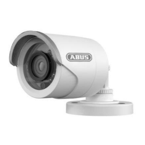 Abus TVCC40020 Bedienungsanleitung