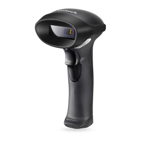 Unitech MS842HP Bedienungsanleitung