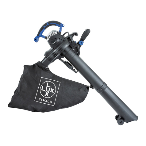 Lux Tools E-LS-3000/40 Bedienungsanleitung