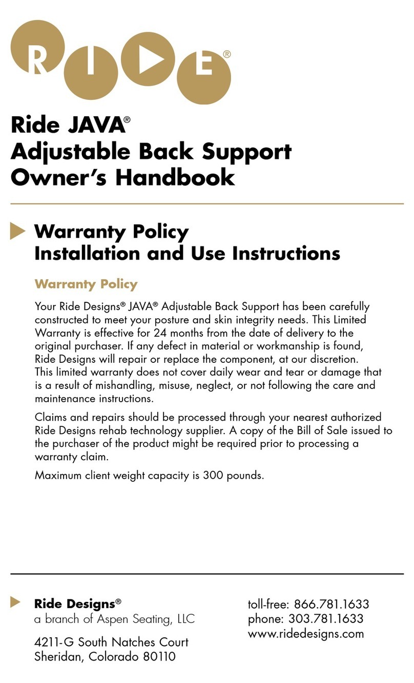 Ride JAVA Benutzerhandbuch