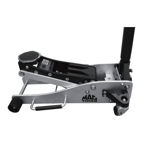 MAC TOOLS JSA300AJ Bedienungsanleitung MAC TOOLS JSA300AJ Bedienungsanleitung