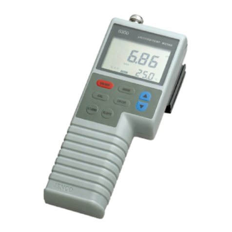 JENCO 6350M Bedienungsanleitung