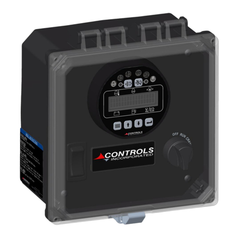 Controls MVP-A7302 Bedienungsanleitung