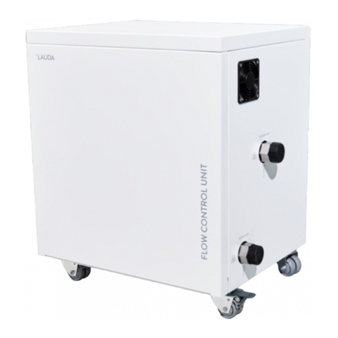 Lauda MID 80 Bedienungsanleitung