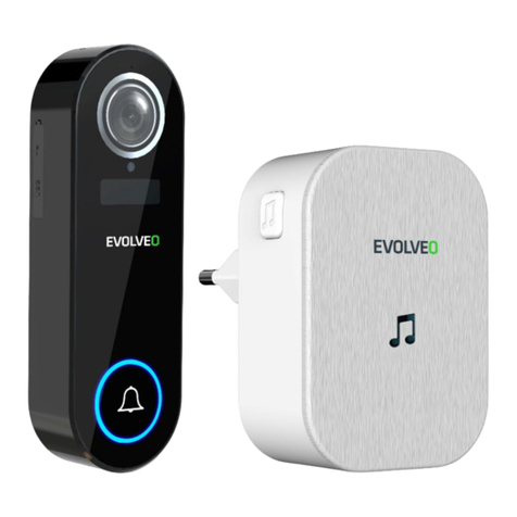 Evolveo Ringo DB2 Bedienungsanleitung