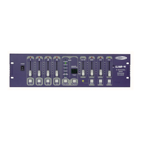 Show Tec Lite-4 Bedienungsanleitung